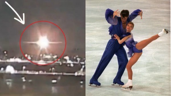 Catástrofe aérea golpea al patinaje internacional
