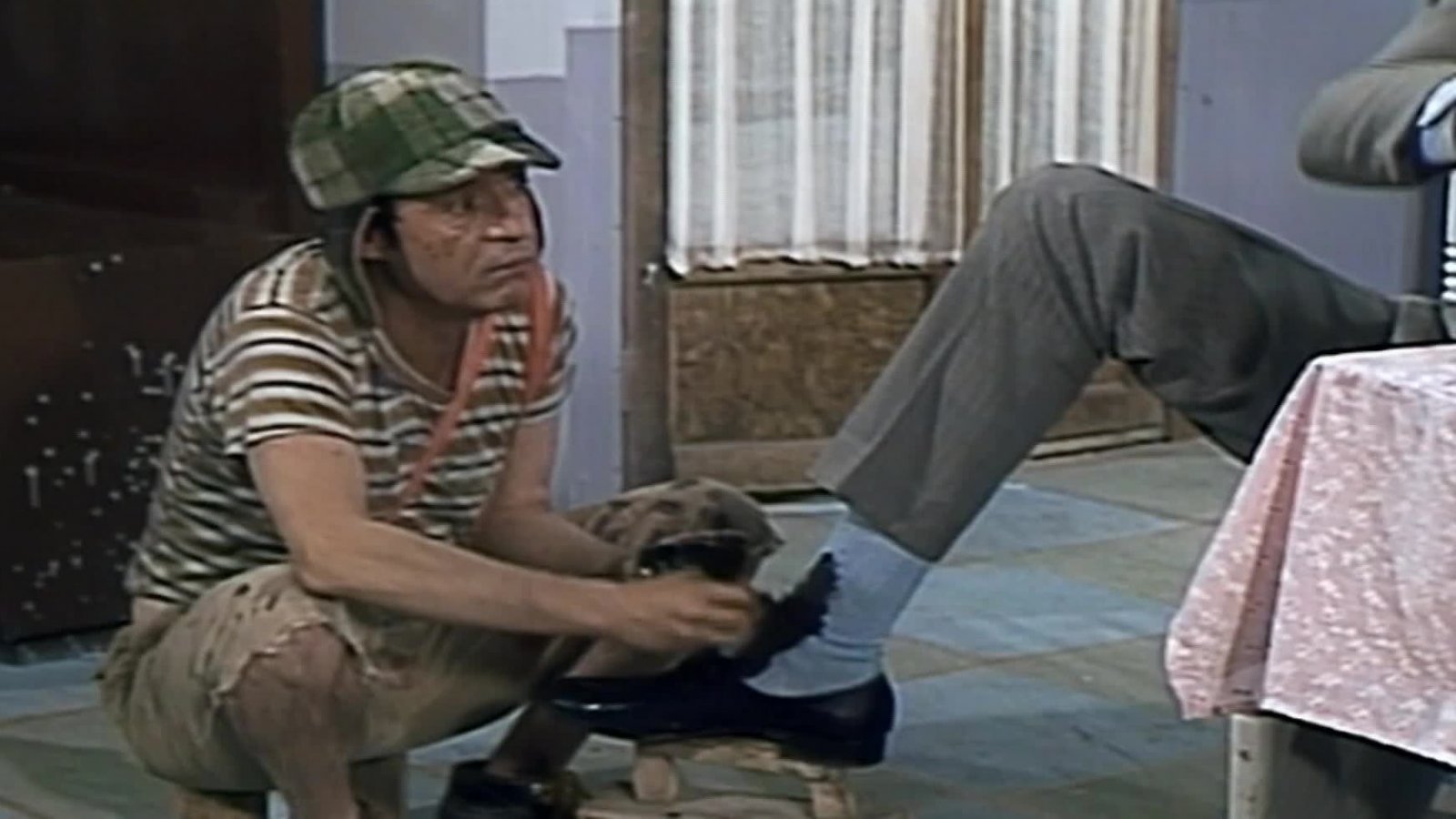 El Chavo del 8: El bolero I
