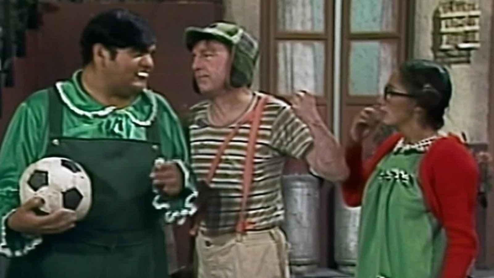 El Chavo del 8: El bolero II
