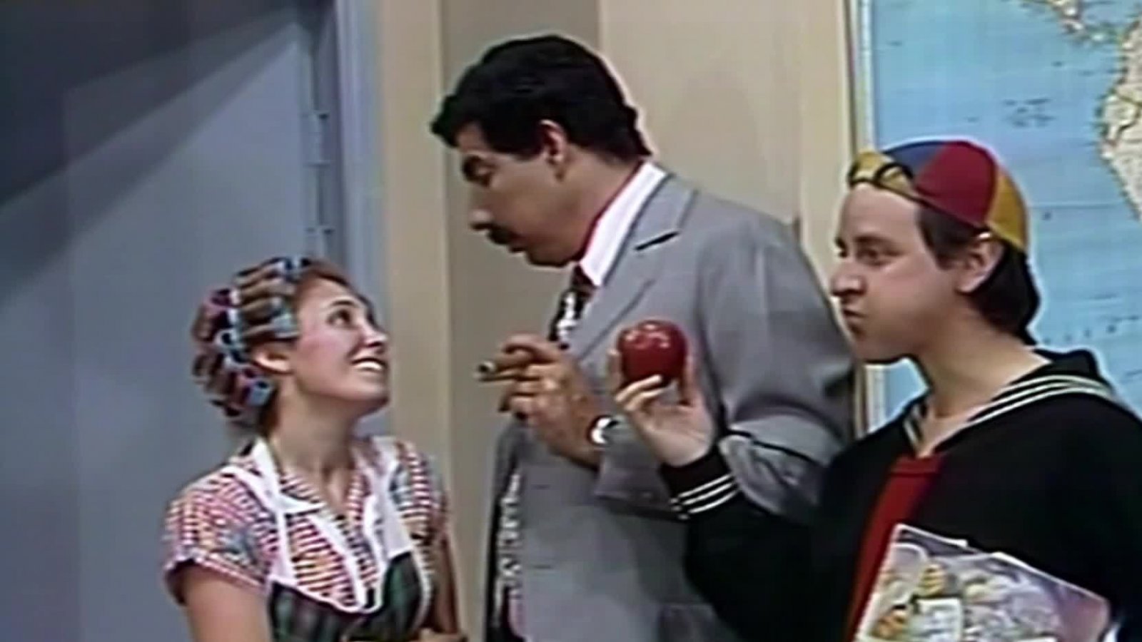 El Chavo del 8: Examen de admisión
