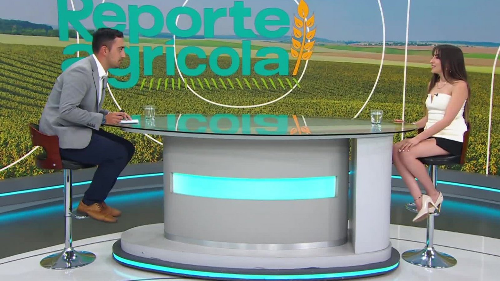 Reporte Agrícola - Capítulo 2 de febrero de 2025
