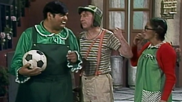 El Chavo del 8: El bolero II
