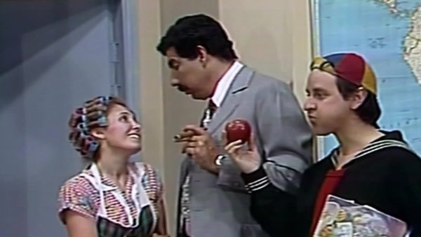 El Chavo del 8: Examen de admisión
