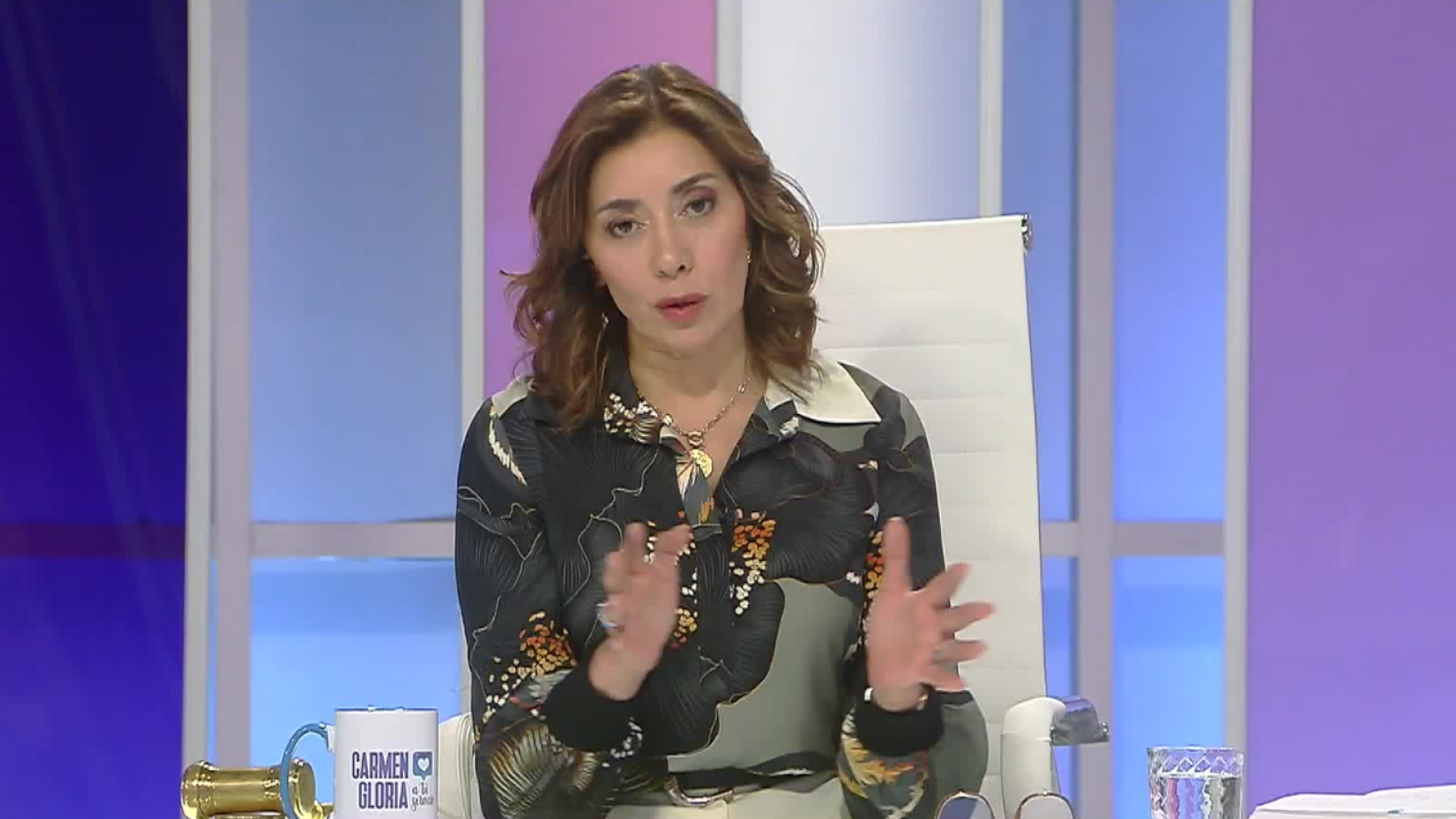 Carmen Gloria a tu servicio | Capítulo 31 de enero 2025: ¡Soy heredera!
