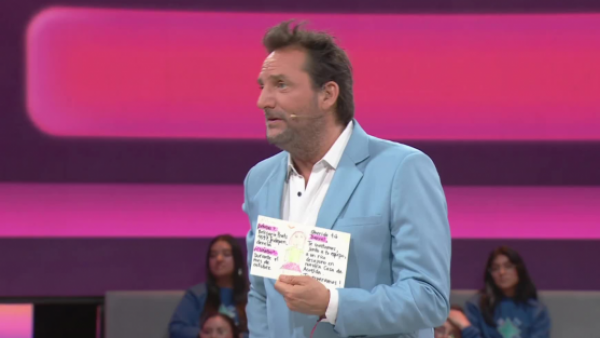 "Querido tío Daniel": equipo de "Ahora Caigo" recibe invitación de los niños de COAR
