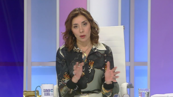 Carmen Gloria a tu servicio | Capítulo 31 de enero 2025: ¡Soy heredera!

