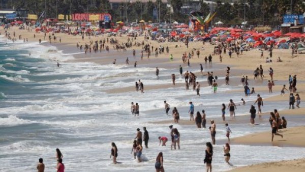 Despedimos enero con mucho calor: Revisa el informe del tiempo para este fin de semana
