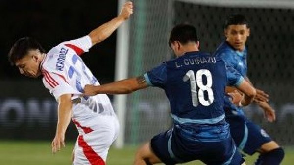 La Roja cayó ante Paraguay: Así quedo la tabla tras la última jornada
