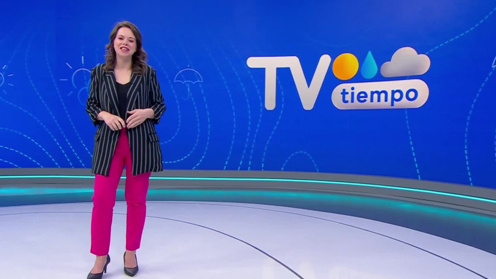 Pronóstico del tiempo: Domingo 2 de febrero 2025 | TV Tiempo
