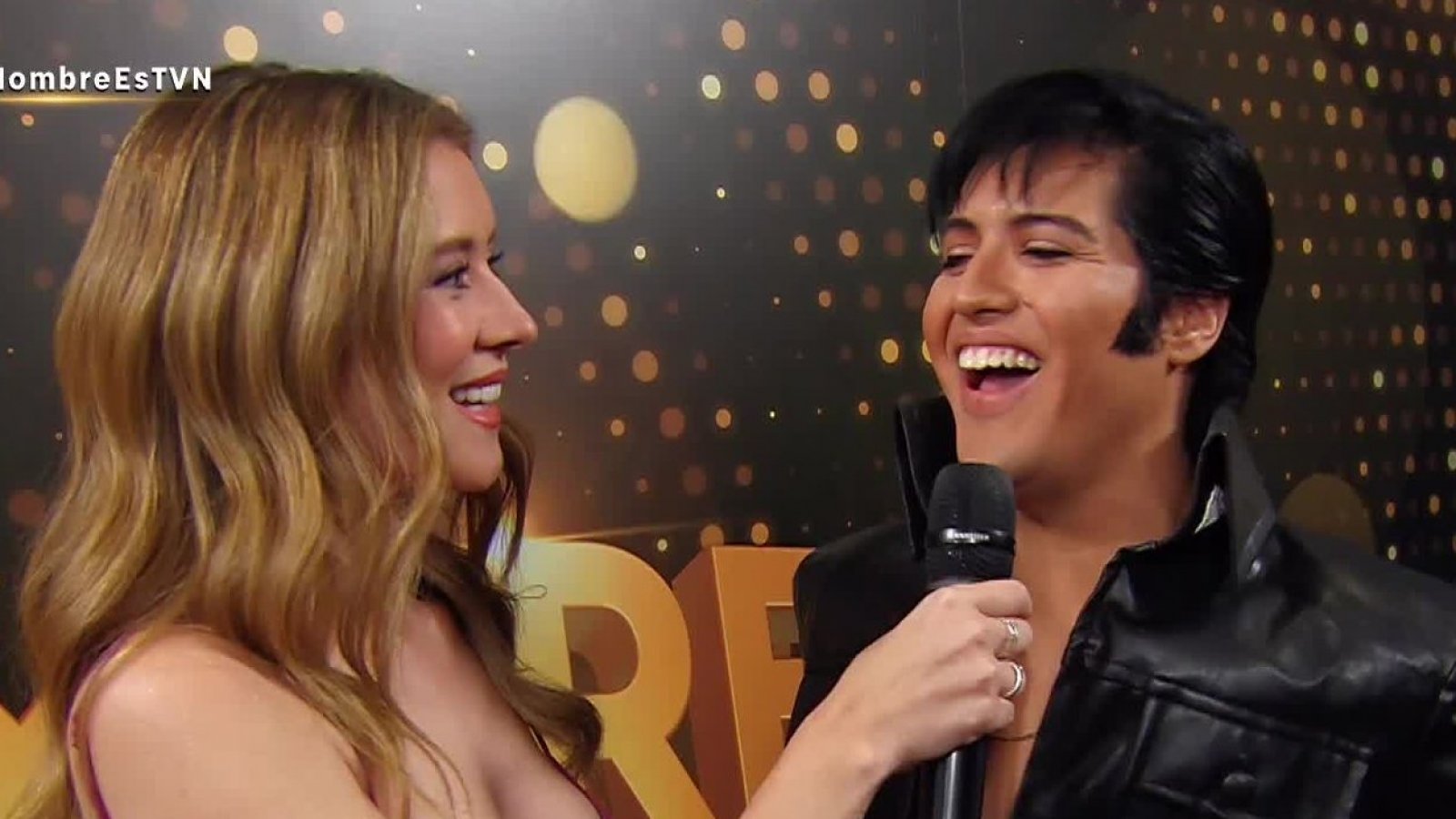 Así se vivió el backstage de "Mi nombre es" junto a nuestra querida Carla Jara
