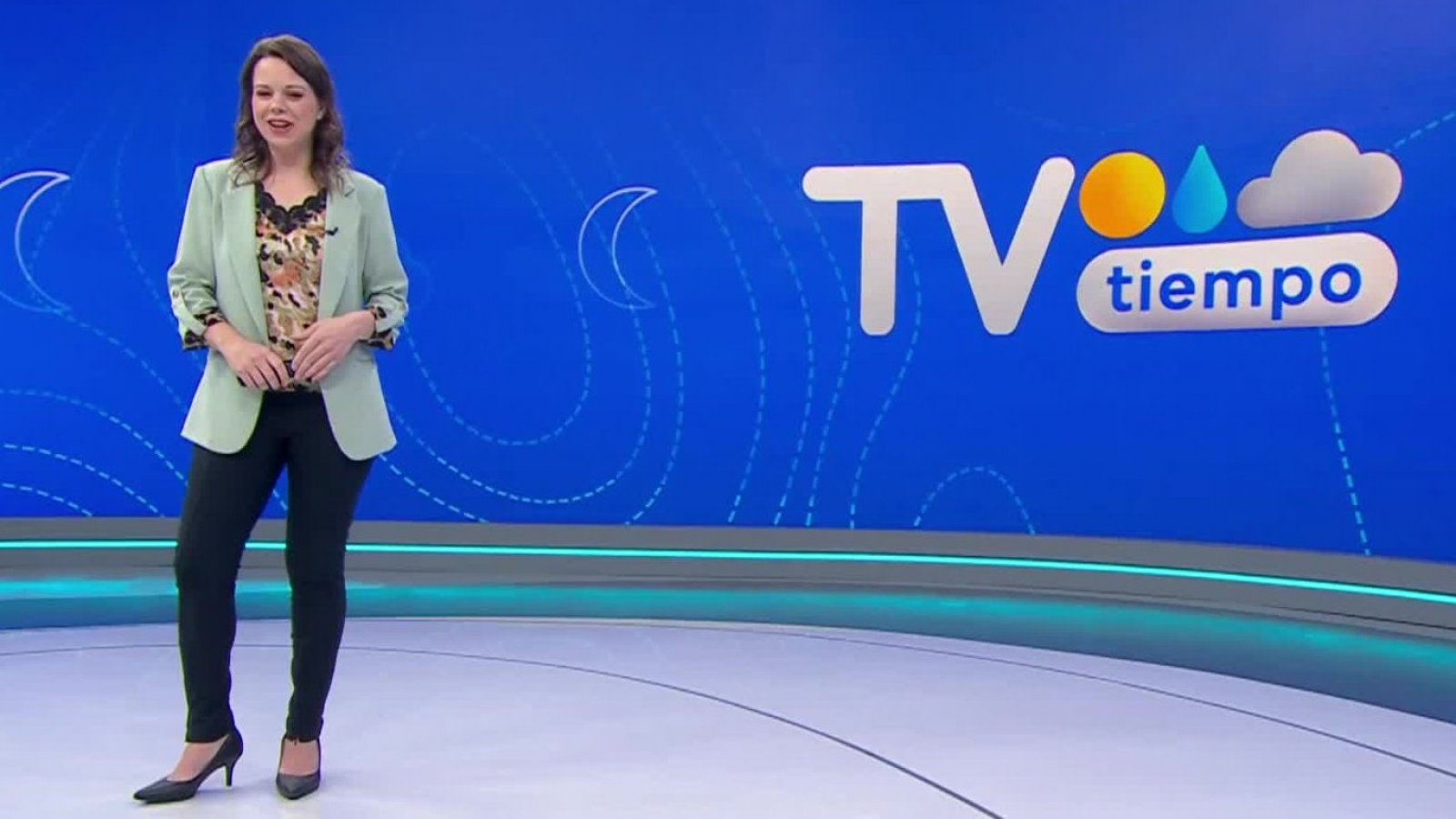 Pronóstico del tiempo: lunes 3 de febrero 2025 | TV Tiempo
