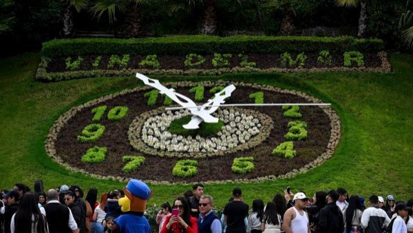 Vandalizan Reloj de Flores de Viña del Mar dejándolo sin funcionamiento
