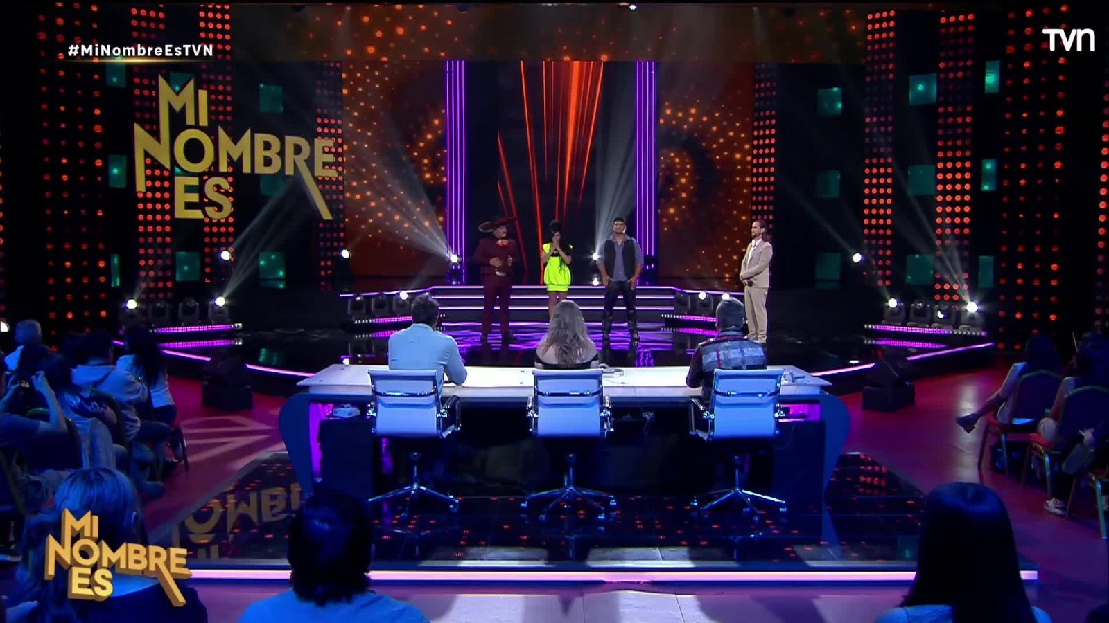 Estos son los dos participantes nominados a la noche de eliminación de MNE
