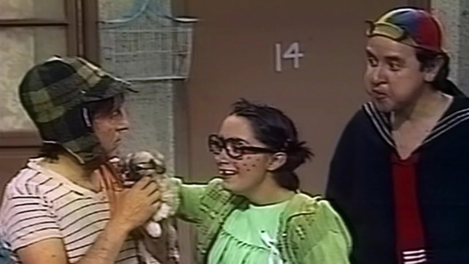 El Chavo del 8: Mordida
