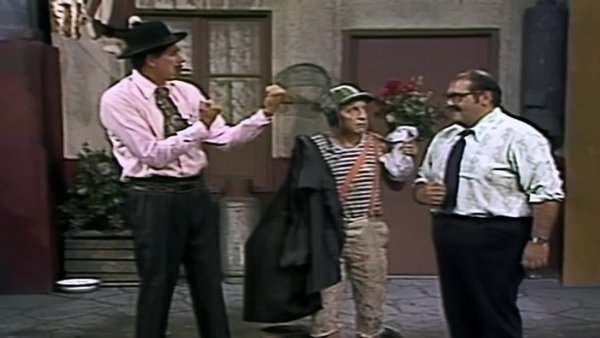 El Chavo del 8: El saco del señor Barriga
