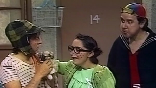 El Chavo del 8: Mordida
