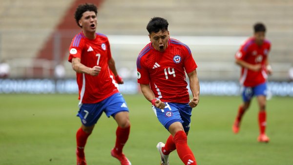 TVN emitirá las nuevas fechas confirmadas de la Selección chilena en el CONMEBOL Sub 20 2025
