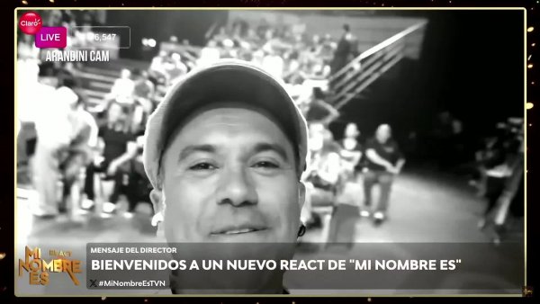 Todo lo que se vive en la previa de "Mi Nombre Es" con la Arandini Cam
