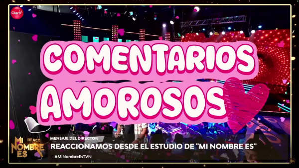 Amor y odio: Llega una nueva sección a nuestro querido react

