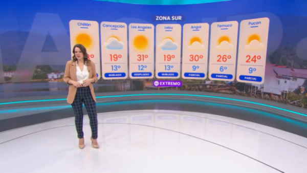 Pronóstico del tiempo: miércoles 5 de febrero 2025 | TV Tiempo
