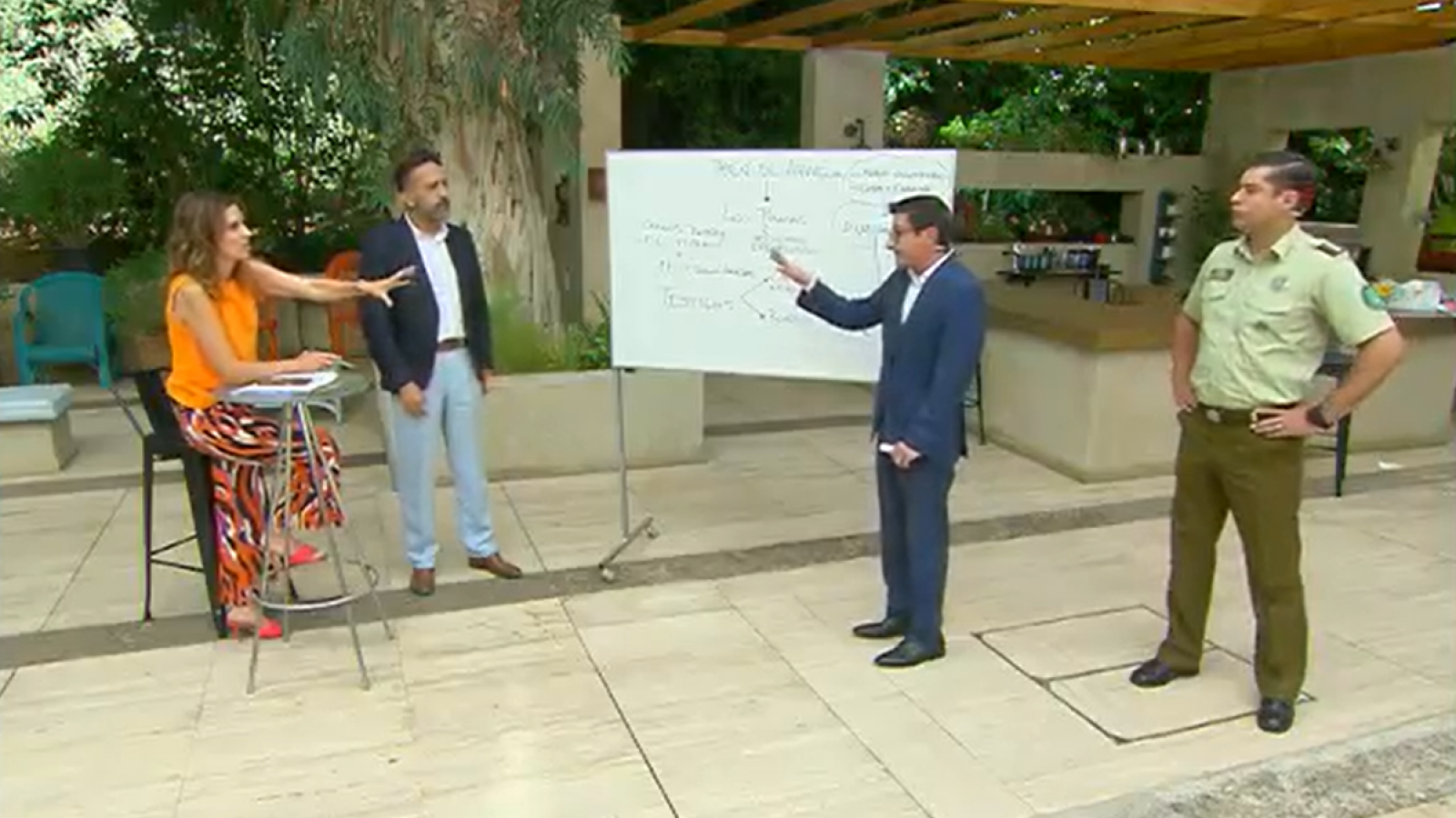 Experto en seguridad: "Chile es el segundo país con mayor presencia del Tren de Aragua en el mundo"
