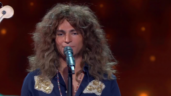El jurado se rinde ante Led Zeppelin en "Mi Nombre Es"
