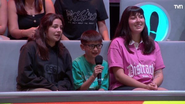 "Que gane harta plata...": la especial petición de sobrino a participante

