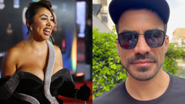 Sebastián Ramírez tilda de "ordinaria" a Naya Fácil tras bajarlo de la "Gala del Pueblo"