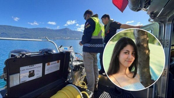 PDI confirma que joven desaparecida en Lago Villarrica estaba en compañía de amigo francés
