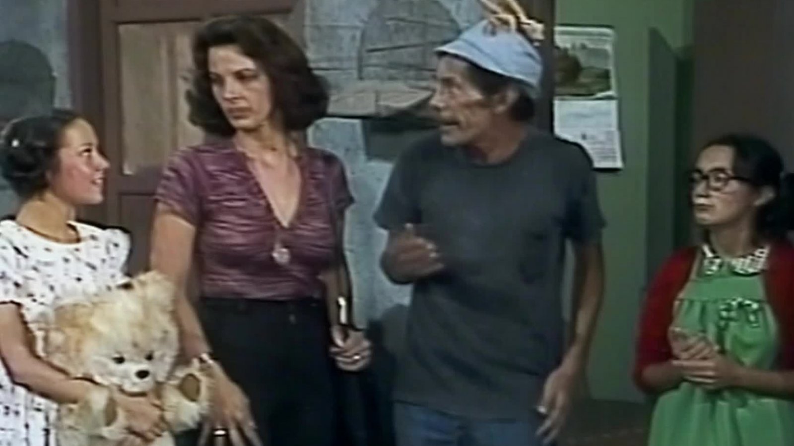 El Chavo del 8: Celos en la vecindad
