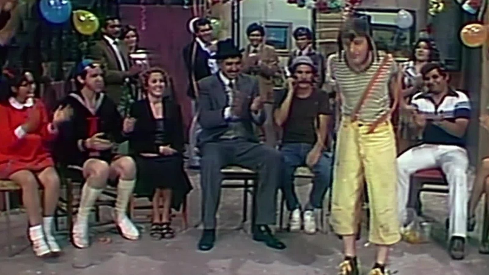 El Chavo del 8: La fiesta de la vecindad
