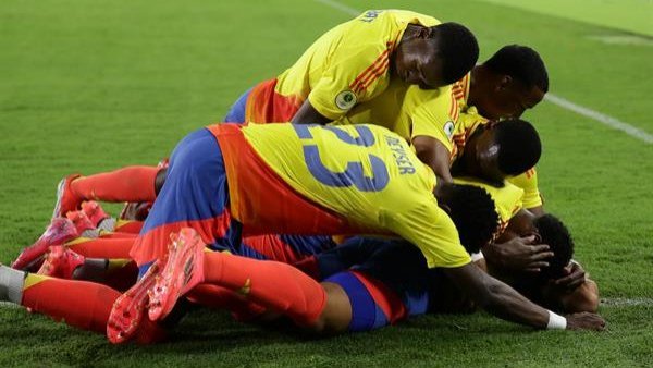 Colombia no tuvo piedad: Así quedó la tabla de posiciones del Conmebol Sub 20
