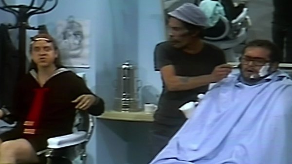 El Chavo del 8: El bolero y el peluquero
