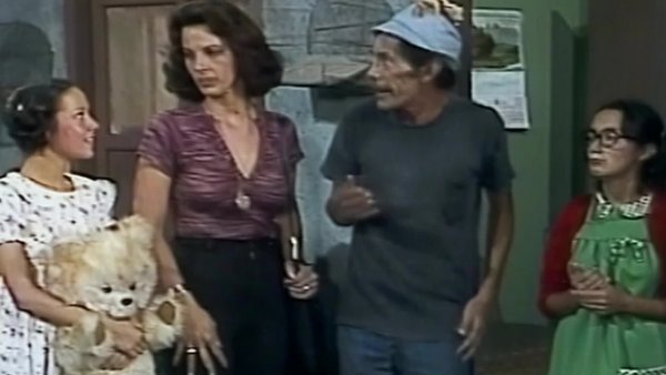 El Chavo del 8: Celos en la vecindad
