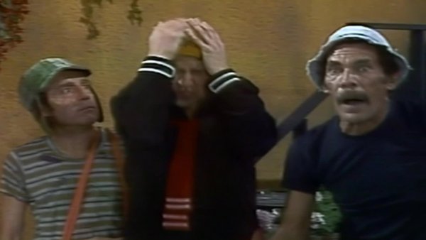 El Chavo del 8: La venganza nunca es buena
