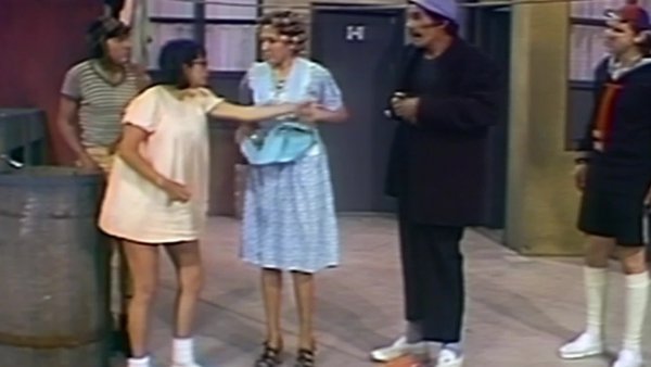 El Chavo del 8: El traje
