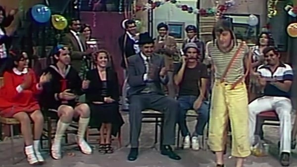 El Chavo del 8: La fiesta de la vecindad
