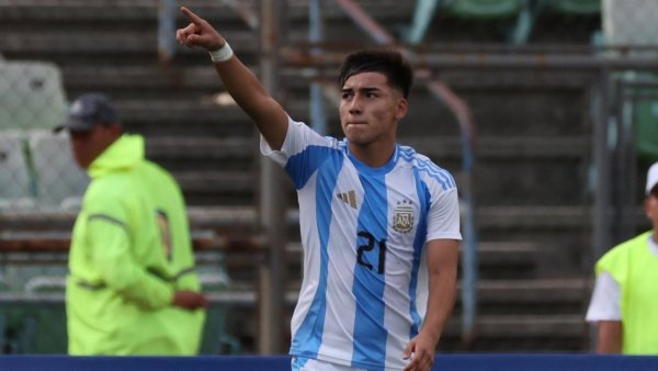 ¿Quién es Ian Subiabre, el "chileno" que amargó a la Roja en el Conmebol Sub 20?
