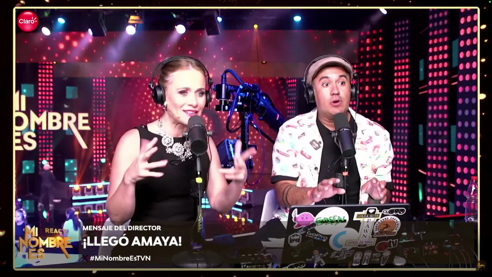 La parte rockera de Amaya: La reina del react nos cuenta sobre su pasión por el rock
