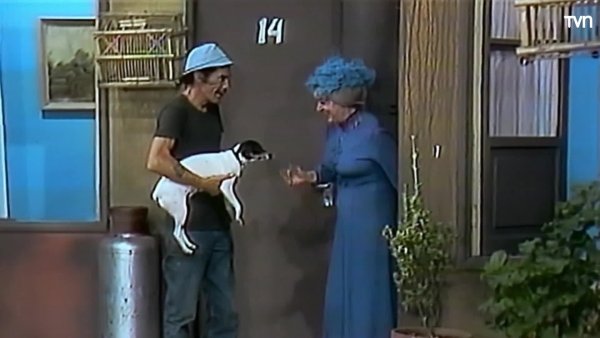 El Chavo del 8: El perro
