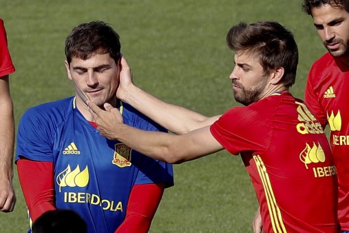 "Metedor": Gerard Piqué bromea con respuesta a Iker Casillas que generó ola de comentarios
