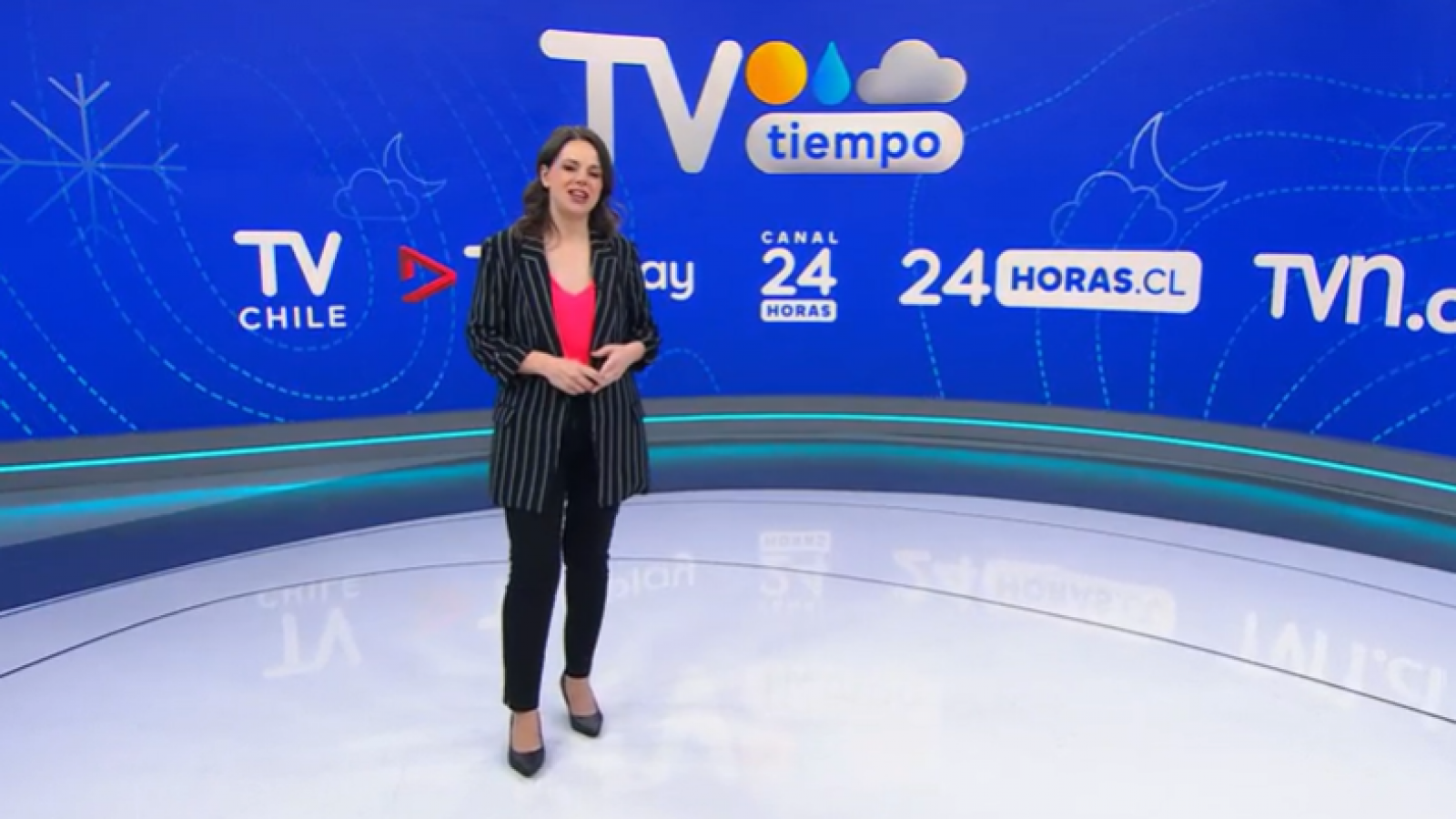 Pronóstico del tiempo: jueves 6 de febrero 2025 | TV Tiempo
