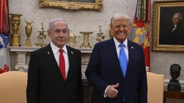 "Es una amenaza más": Analista se refiere al anuncio de Trump sobre el futuro de la Franja de Gaza
