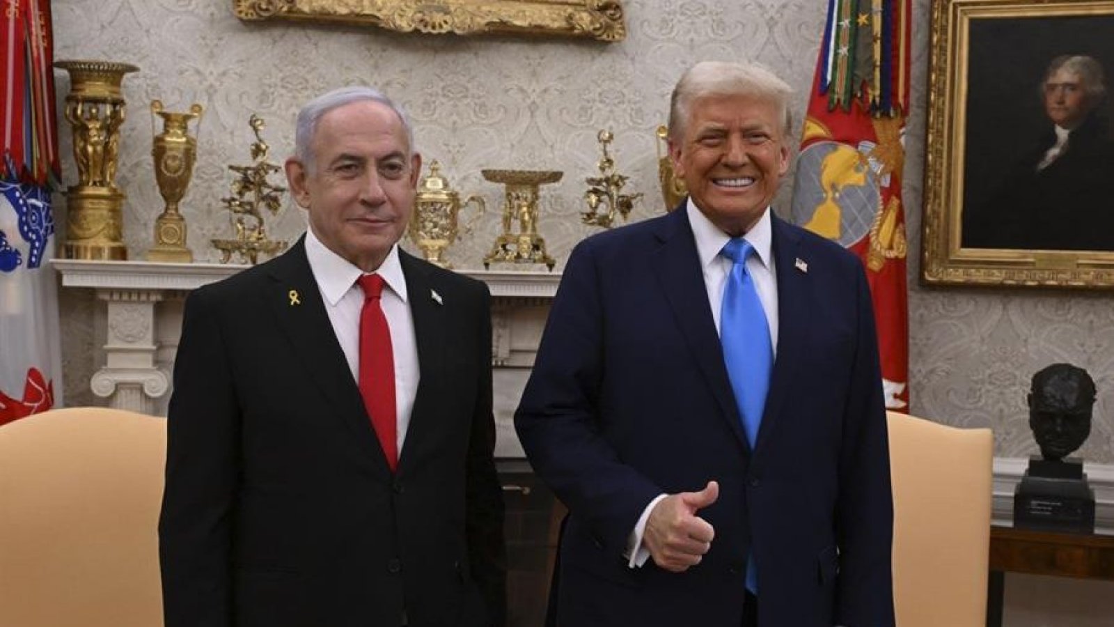 "Es una amenaza más": Analista se refiere al anuncio de Trump sobre el futuro de la Franja de Gaza
