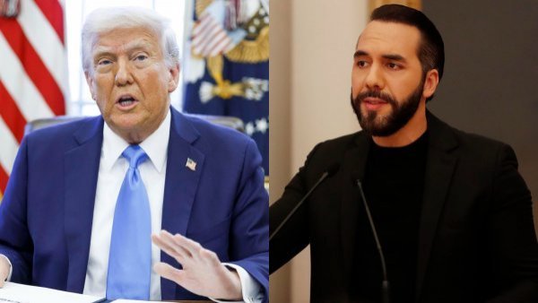 ¿Una alianza entre Trump y Bukele?
