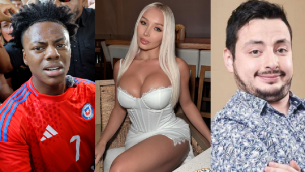 Daniella Chávez acusa a Pollo Castillo de "poco hombre" tras visita de Speed
