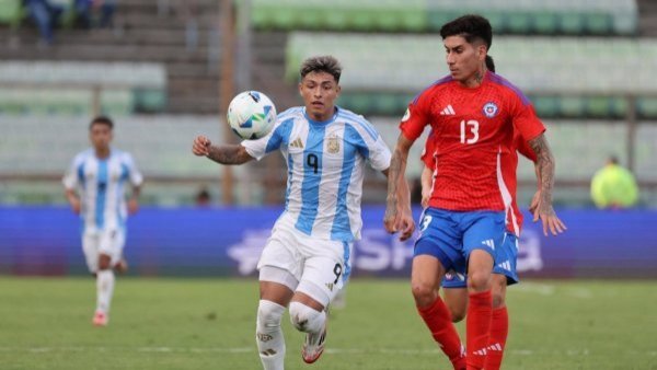 Conmebol Sub 20: ¿Cuántos puntos se necesitan para clasificar al Mundial de Chile 2025?
