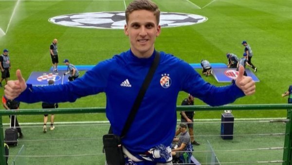 Confirman muerte de futbolista croata: Encontraron su cuerpo flotando en puerto de España
