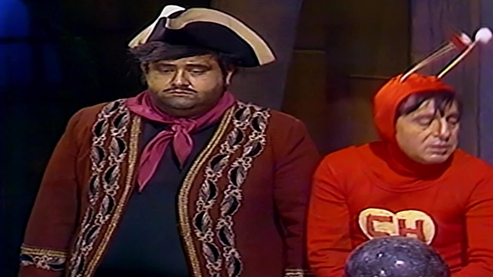 El Chapulín Colorado: Los antiguos Piratas del Caribe solo de vez en cuando desviaban a Cuba Parte 1
