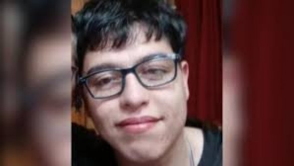 Hallan a Jaime Acuña, joven desaparecido en Vallenar
